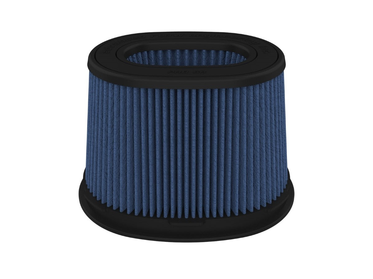 aFe Momentum Intake Rplcmnt Air Filter (6 x 4)IN F x (8-1/2 x 6-1/2)IN B x (7-1/4 x 5)IN T x 6 IN H