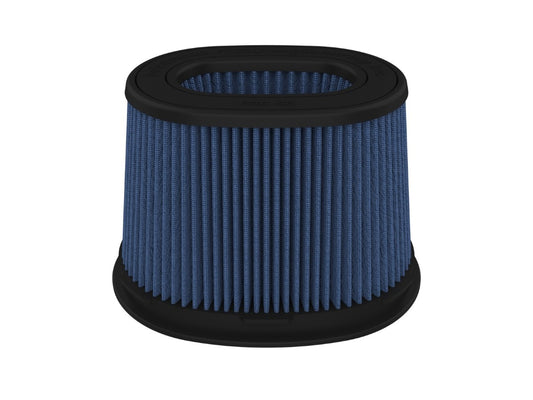 aFe Momentum Intake Rplcmnt Air Filter (6 x 4)IN F x (8-1/2 x 6-1/2)IN B x (7-1/4 x 5)IN T x 6 IN H