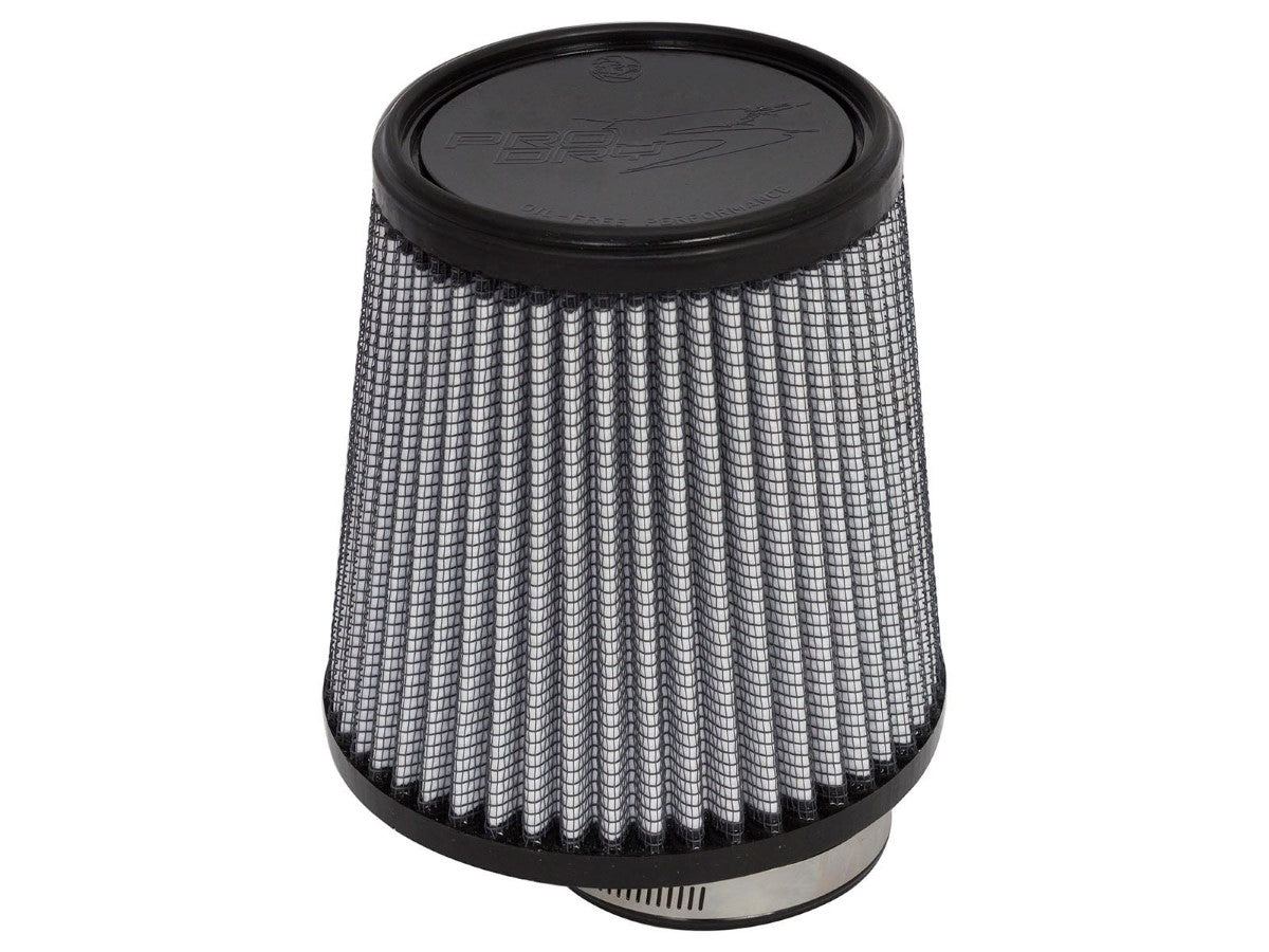 aFe Magnum FLOW Universal Air Filter 3 IN F (offset) x 6 IN B x 4-3/4 IN T x 6 IN H