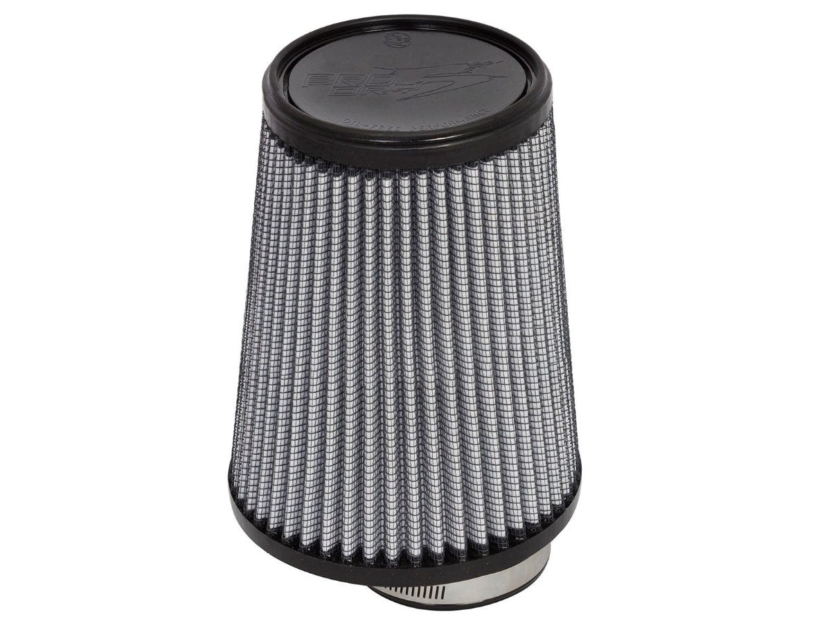 aFe Magnum FLOW Universal Air Filter 3 IN F (offset) x 6 IN B x 4-3/4 IN T x 8 IN H