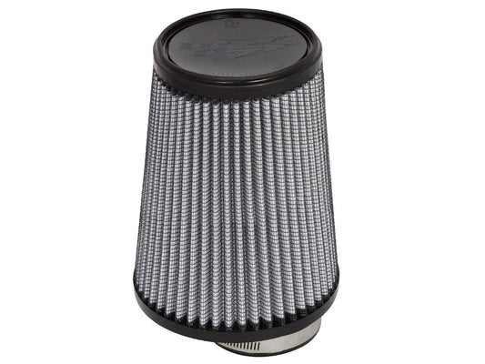 aFe Magnum FLOW Universal Air Filter 3 IN F (offset) x 6 IN B x 4-3/4 IN T x 8 IN H