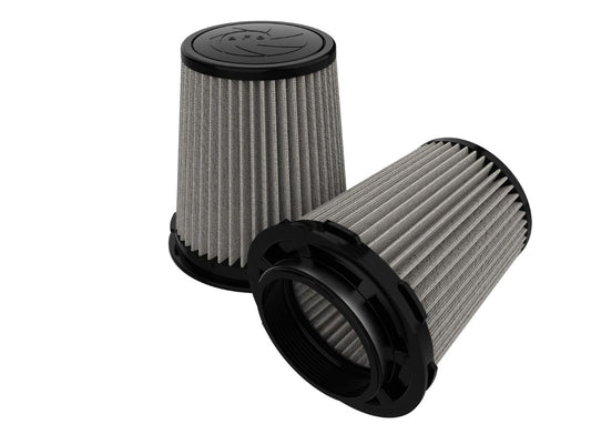 aFe 21-90114-MA Magnum FLOW Pro DRY S Air Filters (Pair)