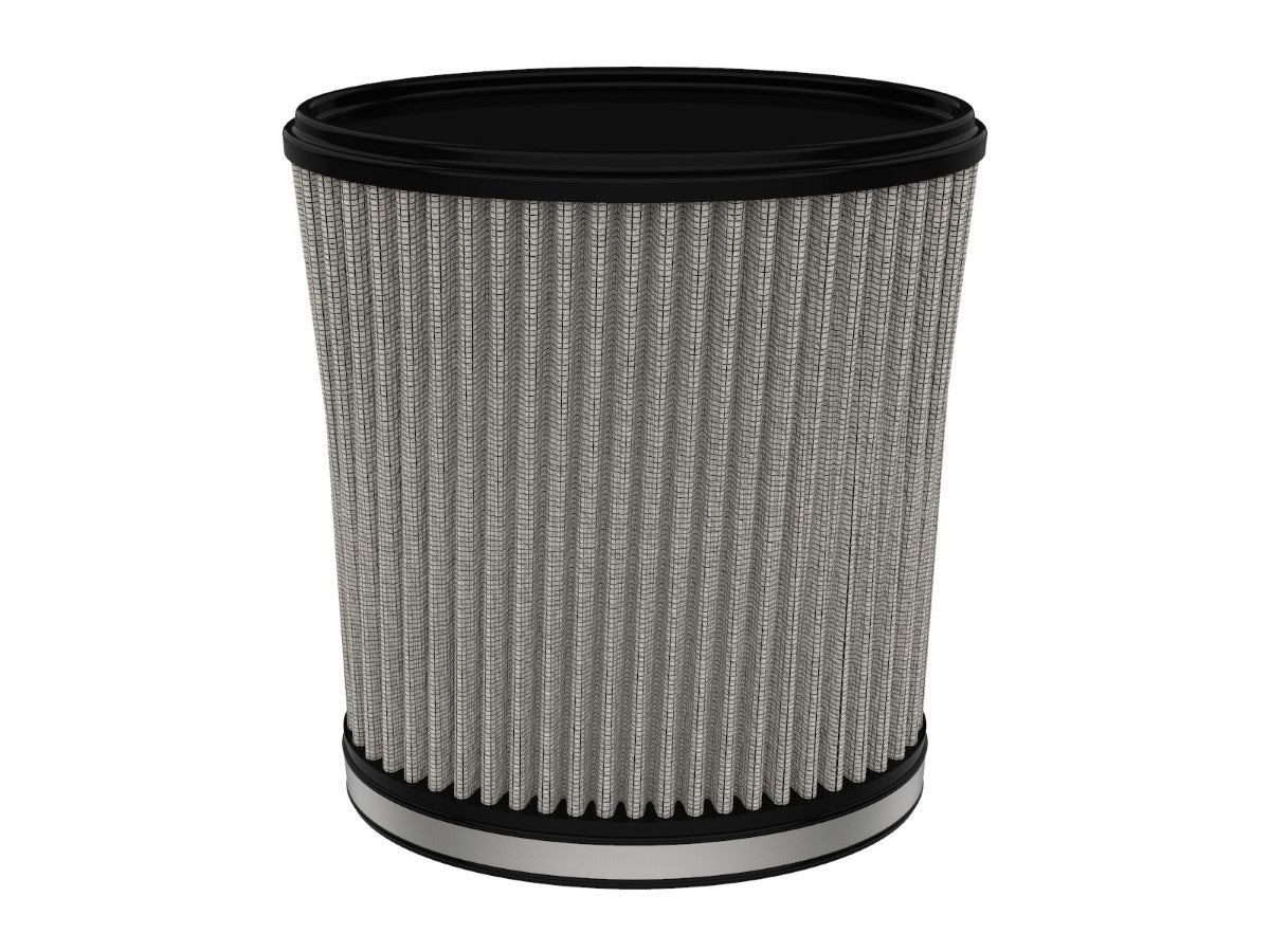 aFe Magnum FORCE Intake Rplcmnt Air Filter (6-1/2x3-1/4)IN F x (7x3-3/4)IN B x (7x3)IN T x 7-1/2IN H