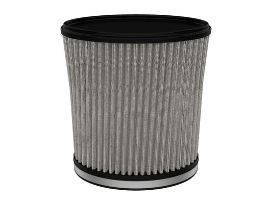 aFe Magnum FORCE Intake Rplcmnt Air Filter (6-1/2x3-1/4)IN F x (7x3-3/4)IN B x (7x3)IN T x 7-1/2IN H