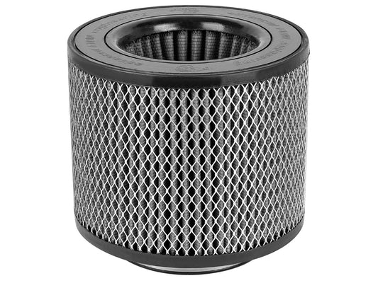 aFe Magnum FORCE Intake Rplcmnt Air Filter 5-1/2 IN F x 9 IN B x 9 IN T x 7 IN H w/ Expanded Metal