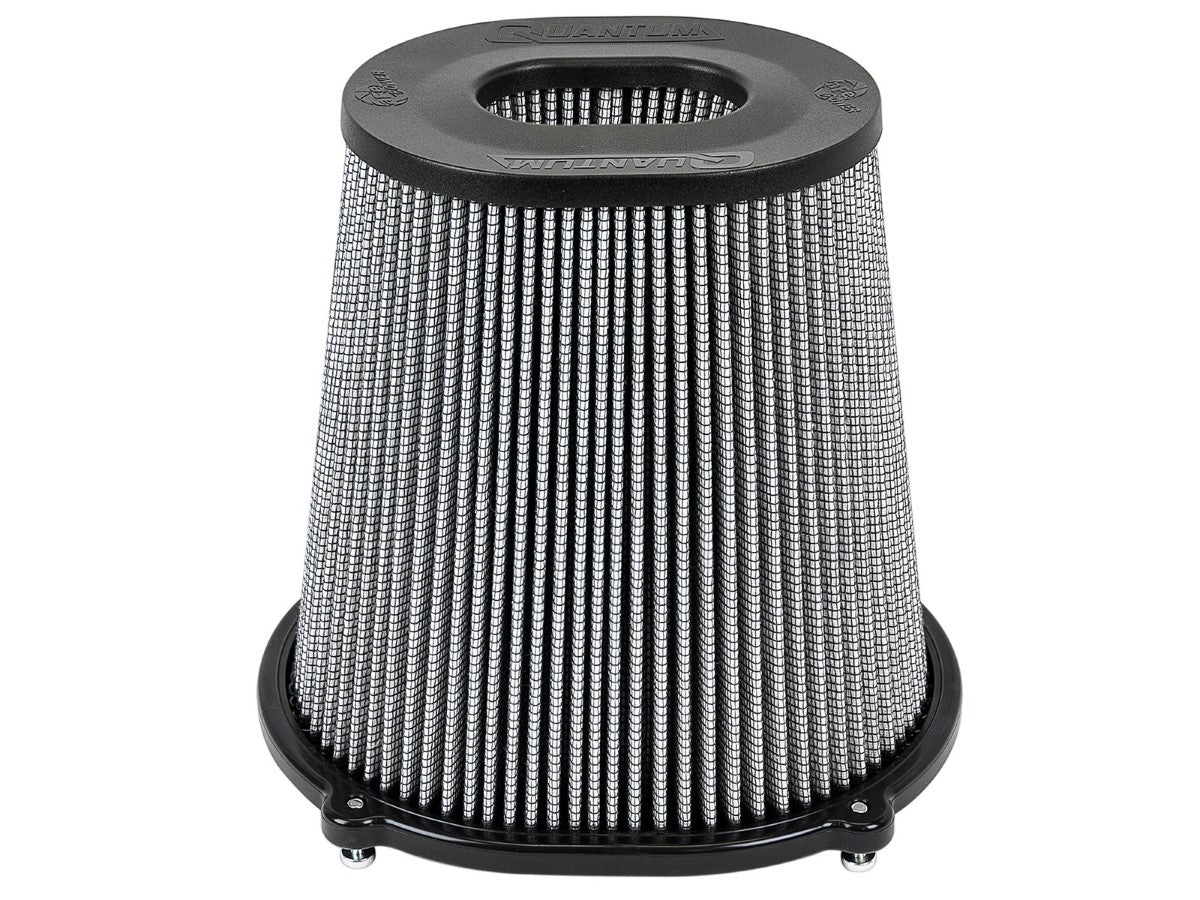 aFe 21-91129 Quantum Intake Replacement Air Filter w/ Pro DRY S Media