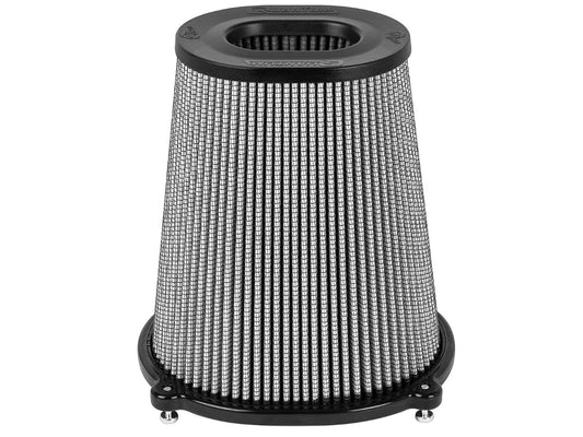 aFe 21-91133 Quantum Intake Air Filter w/Pro DRY S Filter Media
