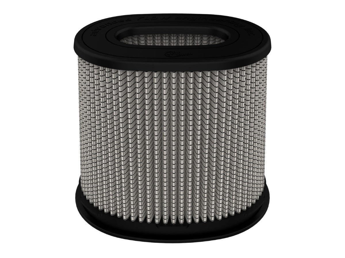 aFe Momentum Intake Rplcmnt Air Filter (6x4)IN F x(8-1/4x6-1/4)IN B x(7-1/4x5)IN T x7-1/2 IN H