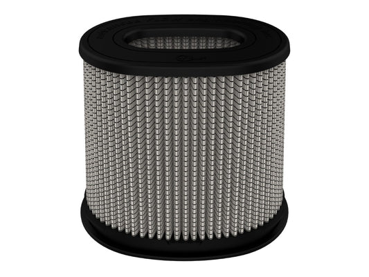 aFe Momentum Intake Rplcmnt Air Filter (6x4)IN F x(8-1/4x6-1/4)IN B x(7-1/4x5)IN T x7-1/2 IN H