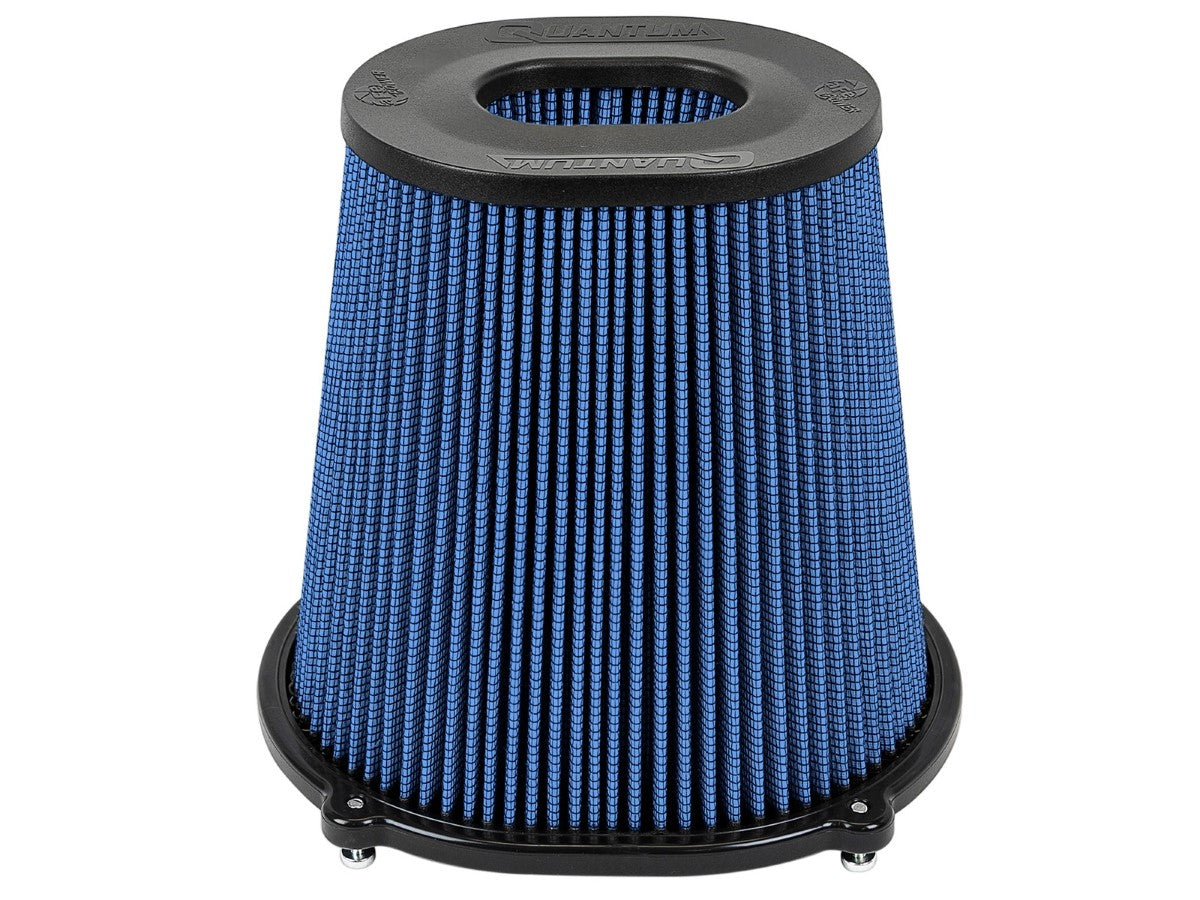 aFe 23-91129 Quantum Intake Replacement Air Filter w/ Pro 5R Media
