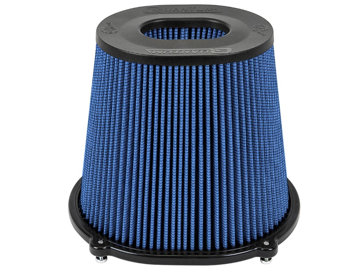 aFe 23-91132 Quantum Intake Air Filter w/Pro 5R Filter Media