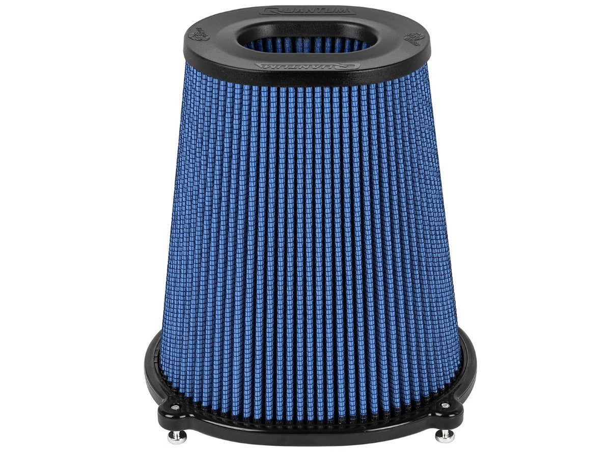 aFe 23-91133 Quantum Intake Air Filter w/Pro 5R Filter Media