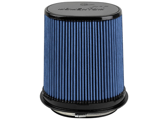 aFe Momentum Intake Rplcmnt Air Filter (6-7/8x4-7/8)IN F x (8-1/3x6-1/3)IN B x (7-1/3x9)IN T x 9IN H