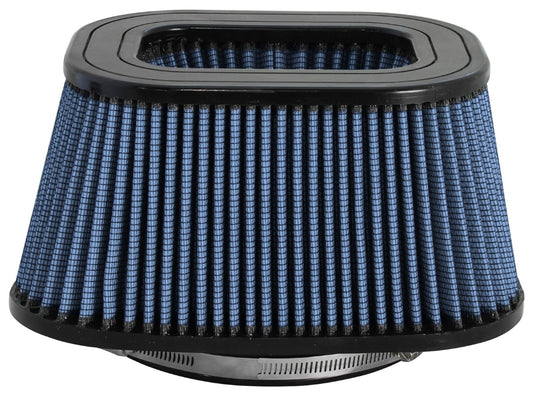 aFe Magnum FLOW Universal Air Filter 7-1/8 IN F x(8-3/4 x10-1/2) IN B x(6-1/2 x8-5/8) IN T x5 IN H