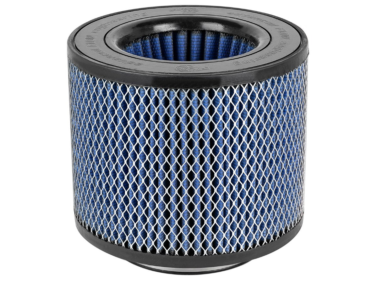 aFe Magnum FORCE Intake Rplcmnt Air Filter 5-1/2 IN F x 9 IN B x 9 IN T x 7 IN H w/ Expanded Metal