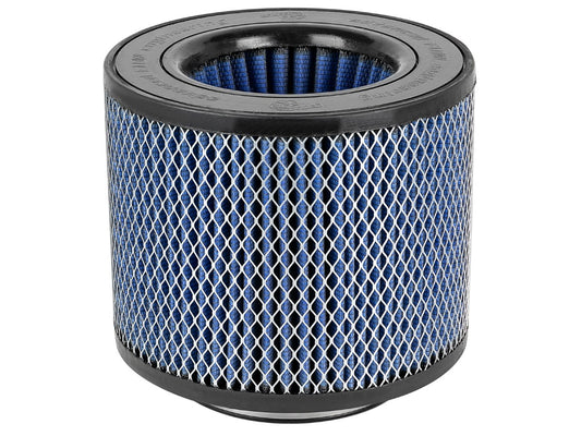 aFe Magnum FORCE Intake Rplcmnt Air Filter 5-1/2 IN F x 9 IN B x 9 IN T x 7 IN H w/ Expanded Metal