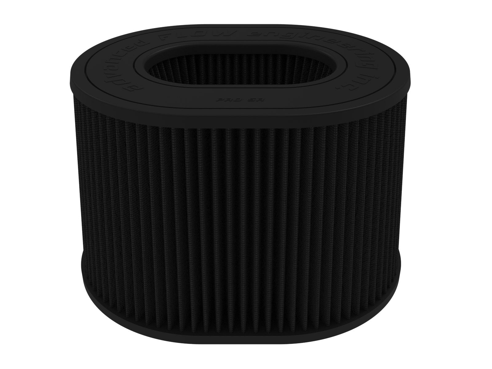 aFe 24-91205K aFe Magnum FORCE Intake Rplcmnt Air Filter 5-1/2IN F x (12-1/4x9-3/4)IN B x (11-1/4x8-3/4)IN Tx8IN H