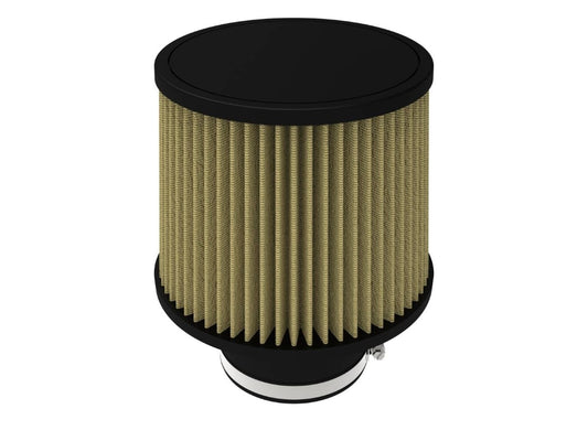 aFe Magnum FLOW Universal Air Filter 4 IN F X 8 IN B X 7 IN T X 7 IN H