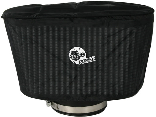 aFe 28-10123 aFe POWER Filter GUARD Pre-Filter - Black