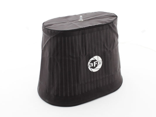 aFe 28-10163 aFe POWER Filter GUARD Pre-Filter - Black -OVERSTOCK