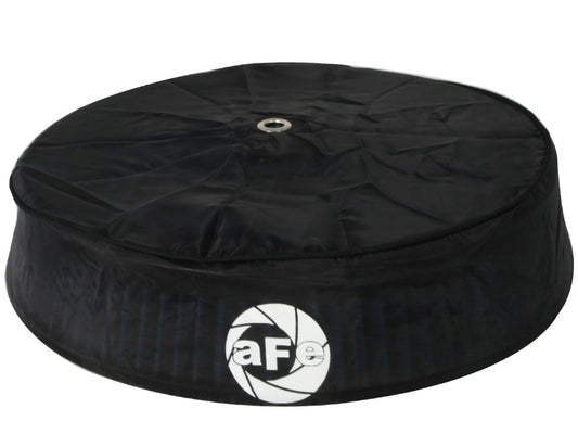 aFe 28-10173 aFe POWER Filter GUARD Pre-Filter - Black -OVERSTOCK