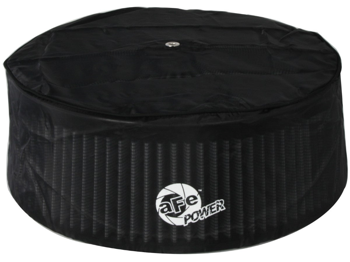 aFe 28-10193 aFe POWER Filter GUARD Pre-Filter - Black -OVERSTOCK