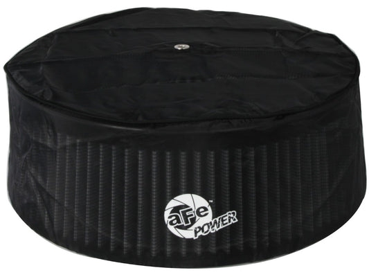 aFe 28-10193 aFe POWER Filter GUARD Pre-Filter - Black -OVERSTOCK