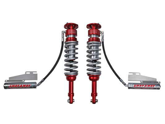 aFe 301-5000-02 aFe Control Sway-A-Way 3.0" Front Coilover Kit