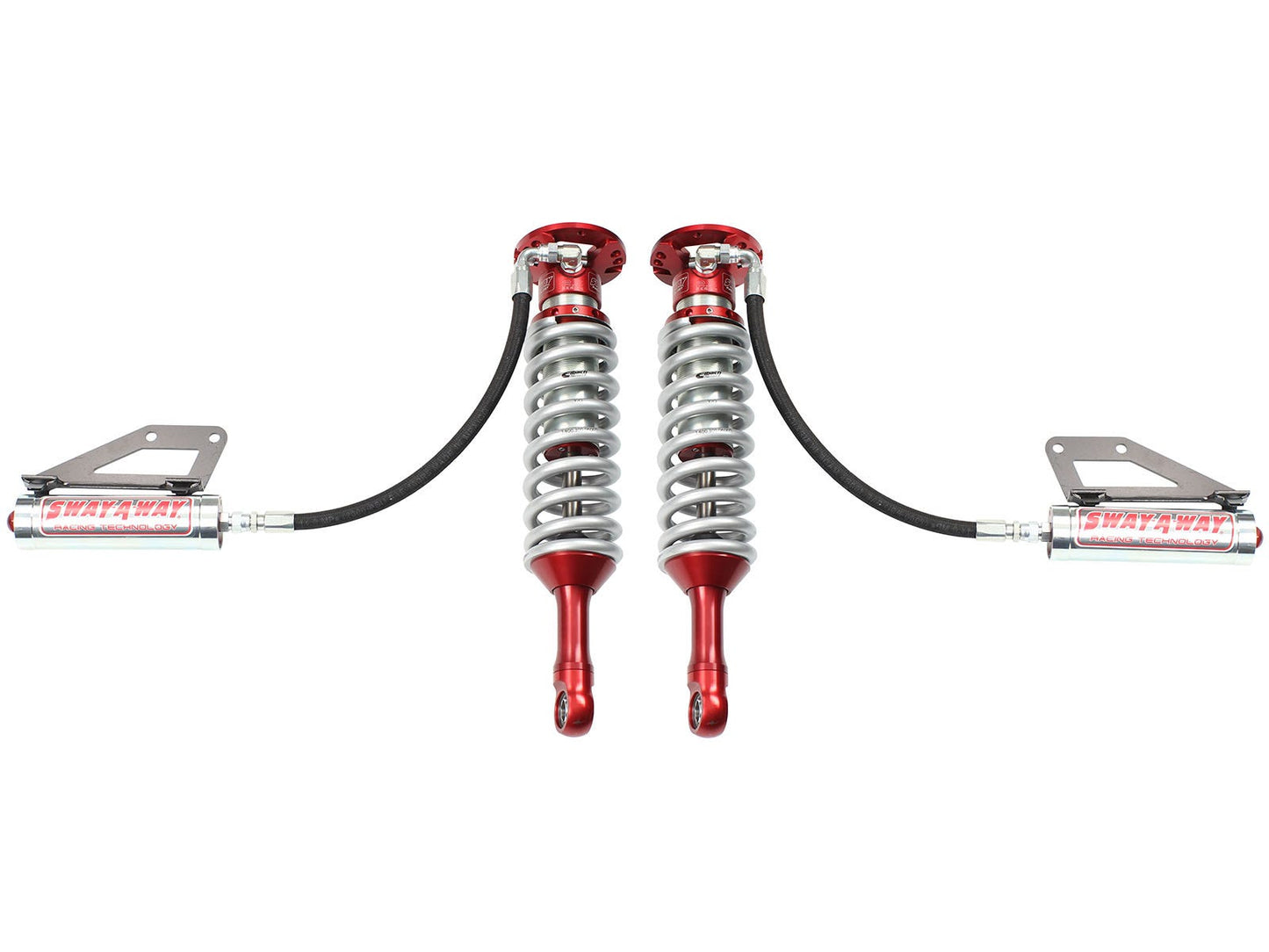 aFe 301-5600-07 aFe Control Sway-A-Way 2.5 Front Coilover Kit