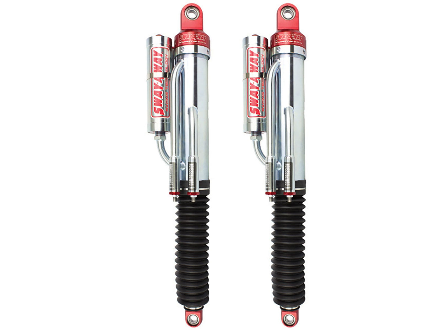 aFe 302-0058-01 aFe Control Sway-A-Way 3.0 Rear Bypass Shock Kit