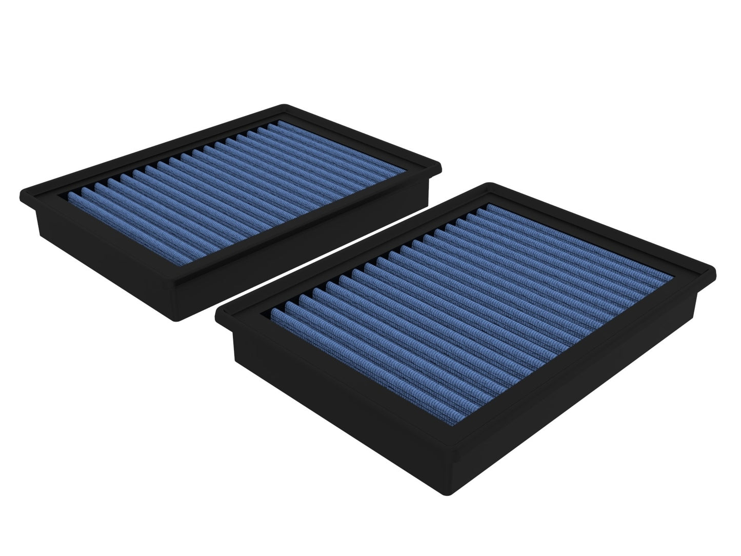 aFe 31-10271-MA aFe Magnum FLOW Pro DRY S OE Replacement Filter (Pair) 2017 Infiniti Q60 V6 3.0 (tt)
