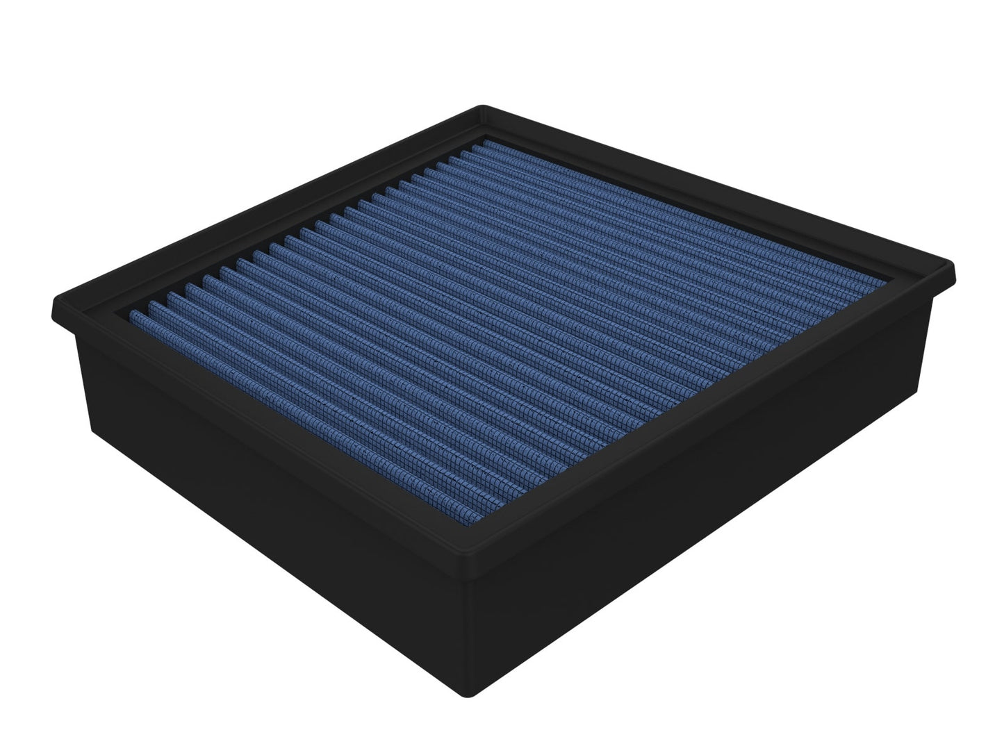 aFe 31-10275-1 aFe Magnum FLOW OE Replacement Air Filter GM Diesel Trucks 17-19 V8-6.6L (td) L5P
