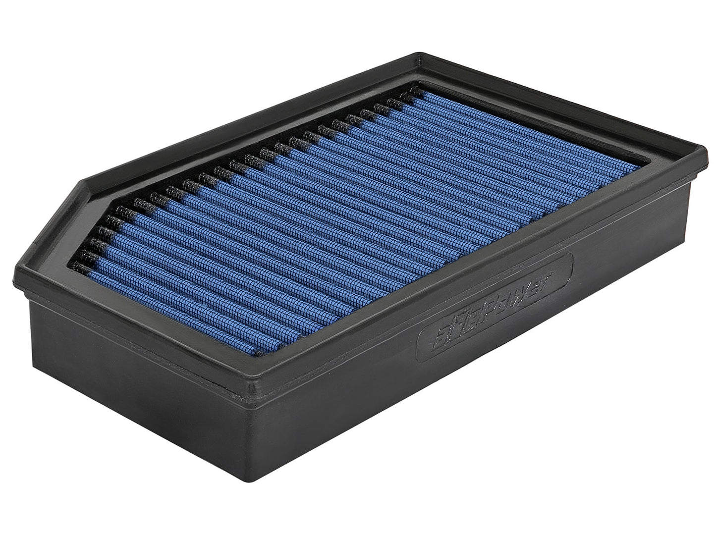 aFe 31-10280 aFe Magnum FLOW Pro DRY S OE Replacement Filter 2018+ Jeep Wrangler (JL) V6 3.6L