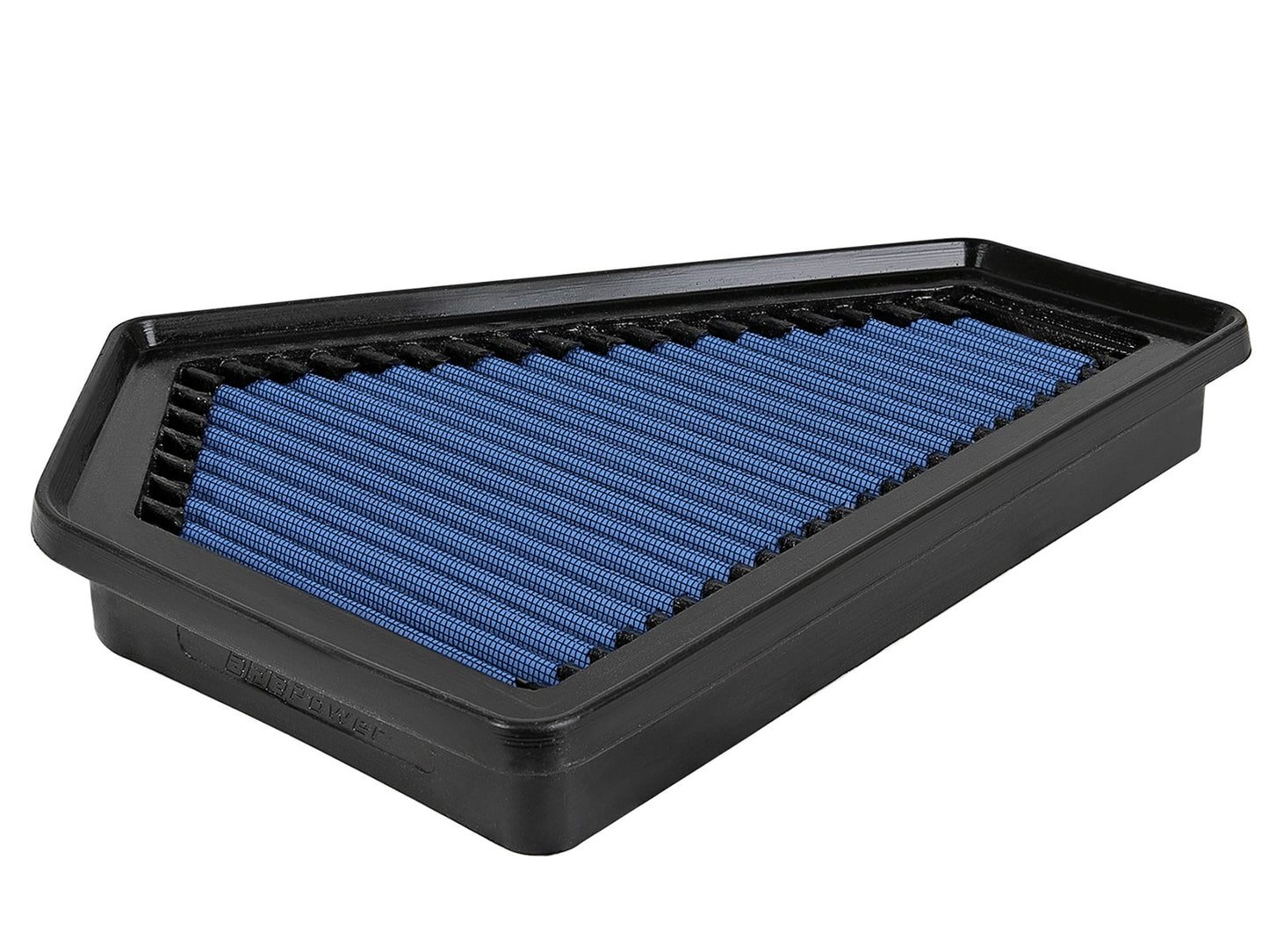 aFe 31-10281 aFe Magnum FLOW OE Replacement Air Filter Cadillac CTS 10-14 V6-3.0L / CTS-V 09-15 V8-6.2L (sc)