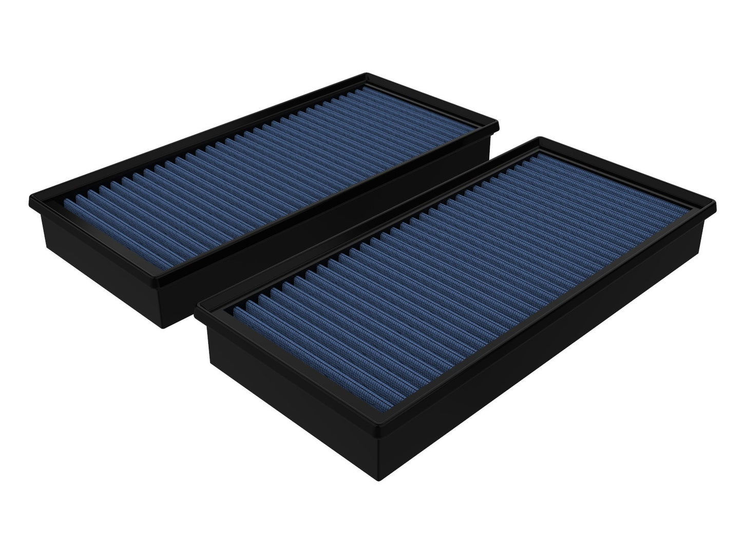 aFe 31-10284-MA aFe Magnum FLOW Pro DRY S OE Replacement Filter 10-20 Land Rover v8-5.0L (Pair)