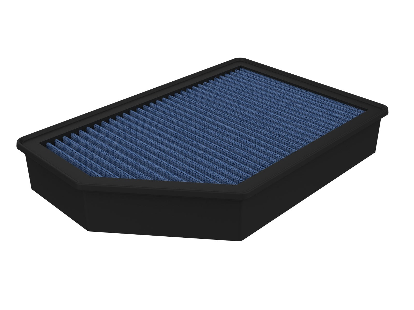 aFe 31-10325-1 aFe 20-25 GM Diesel Trucks V8-6.6L (td) L5P Magnum FLOW OE Replacement Air Filter w/ Pro DRY S Media