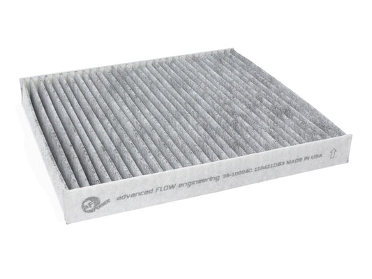 aFe 35-10004C aFe POWER Carbon Cabin Air Filter