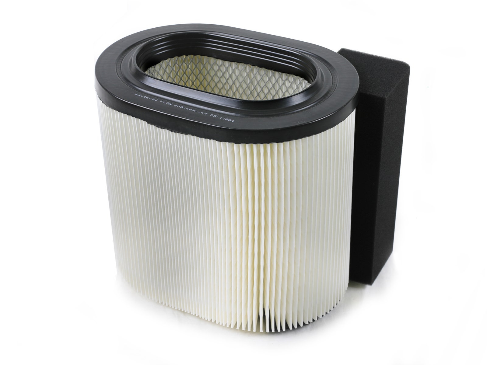 aFe 35-11004 aFe ProGuard OE Replacement Air Filter 17-19 Ford Diesel Trucks 6.7L (td)
