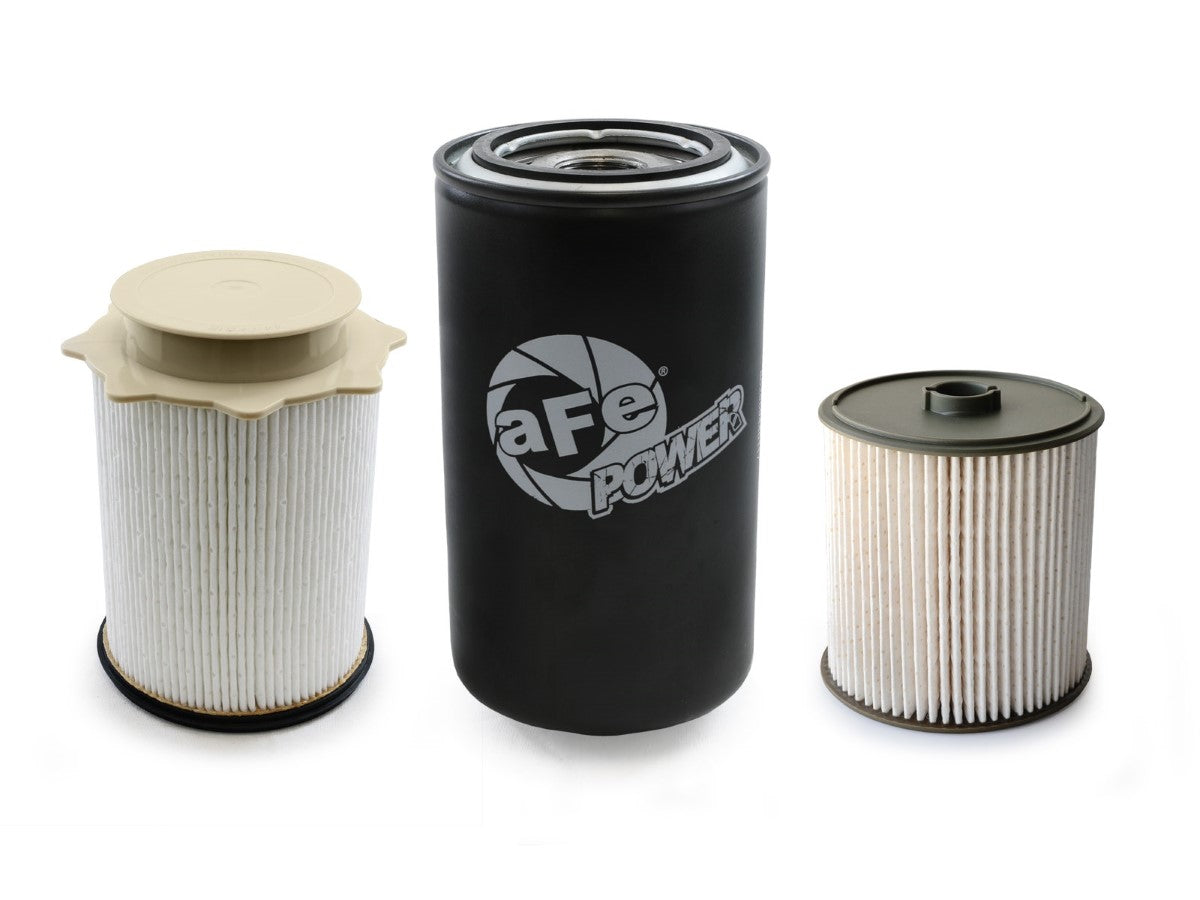 aFe 35-17001F aFe POWER PROGUARD Diesel Filter Fluid Pack