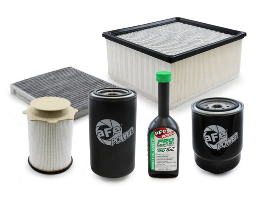 aFe 35-17002M aFe POWER PROGUARD Diesel Filter Master Pack