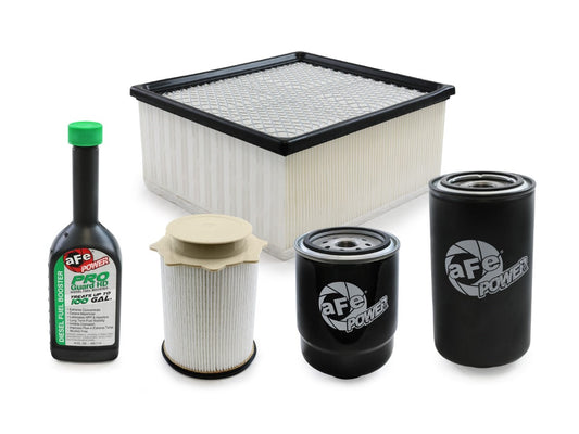 aFe 35-17003M aFe POWER PROGUARD Diesel Filter Master Pack