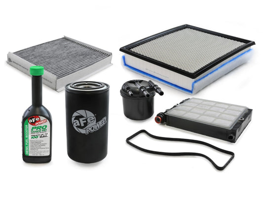 aFe 35-17005M aFe POWER PROGUARD Diesel Filter Master Pack