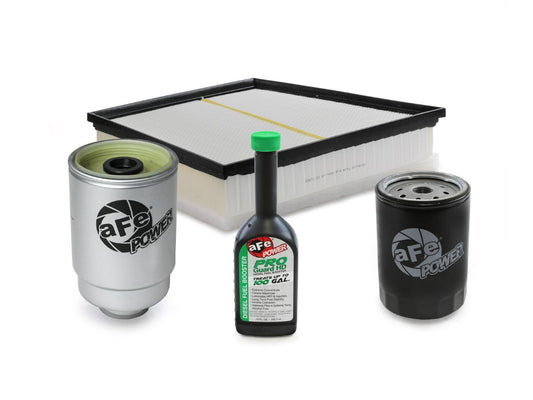 aFe 35-17006M aFe POWER PROGUARD Diesel Filter Master Pack