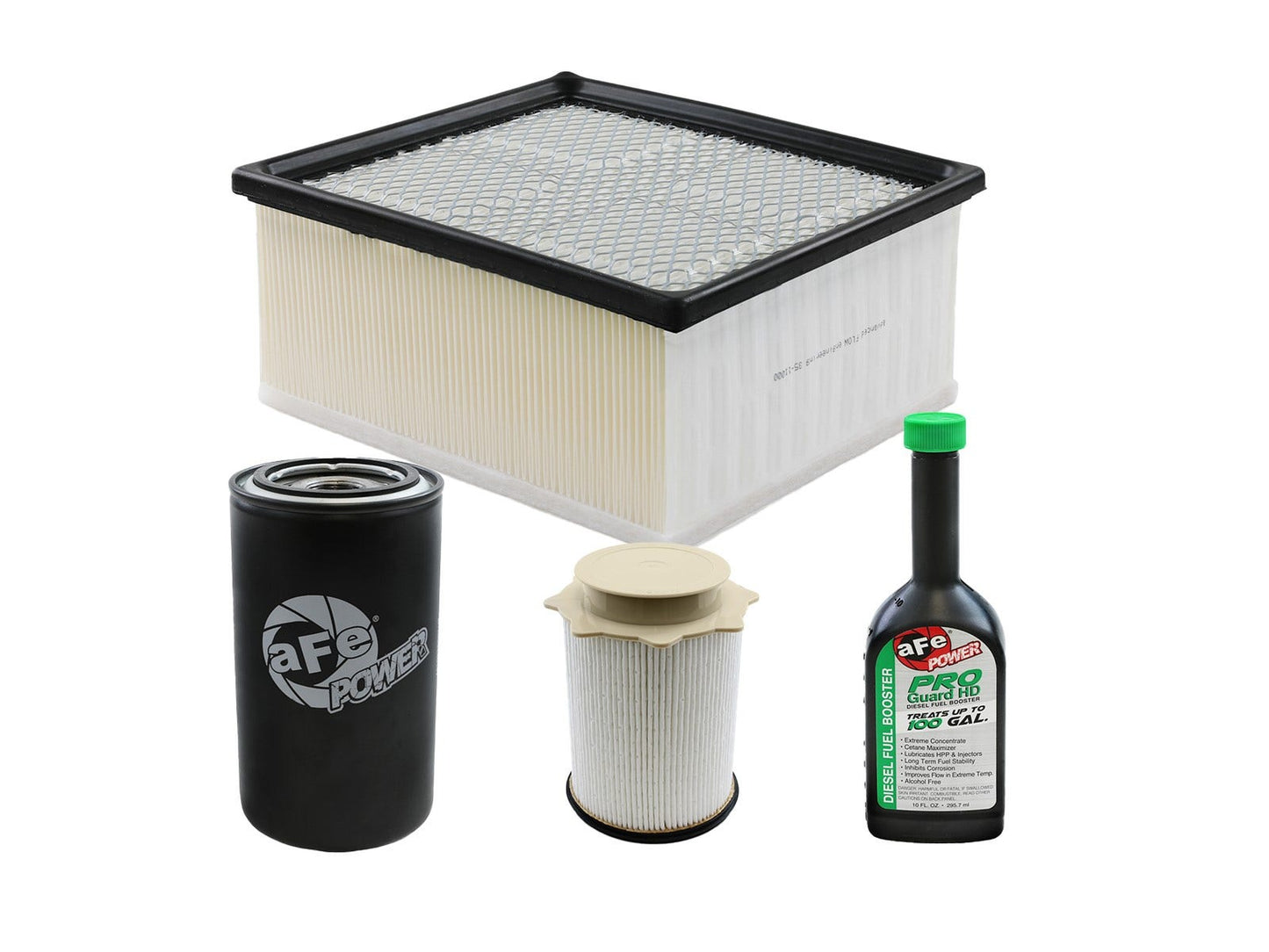 aFe 35-17011M aFe PROGUARD Filter Master Pack RAM Diesel Trucks 10-12 L6-6.7L (td)