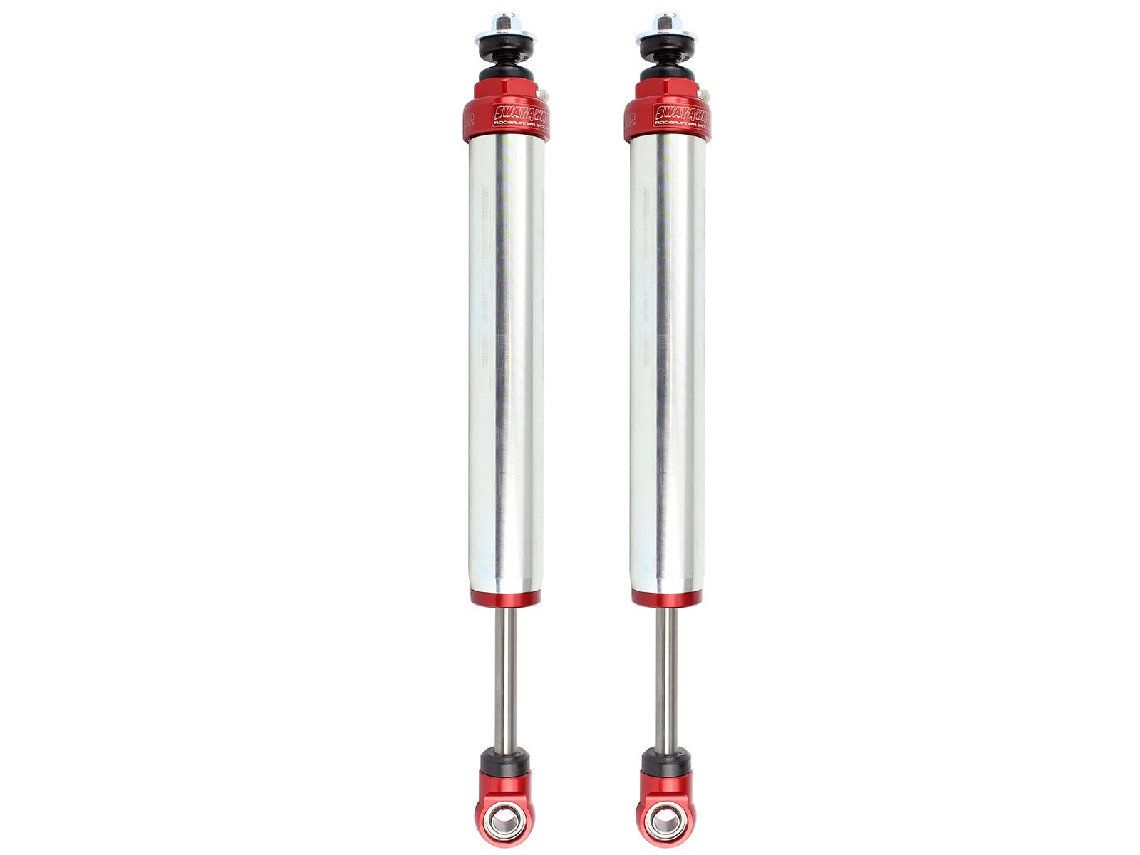 aFe 401-5200-01 aFe Control Sway-A-Way 2.0 Front Shock Kit for 0-2 IN Lifts
