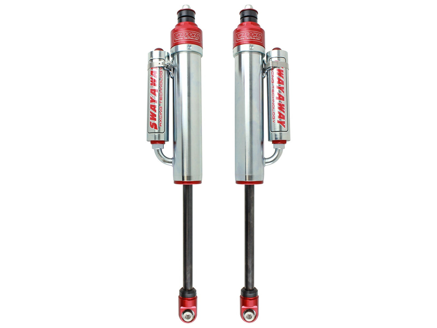 aFe 401-5600-10 aFe Control Sway-A-Way 2.5 Front Shock Kit for 3-5 IN Lifts