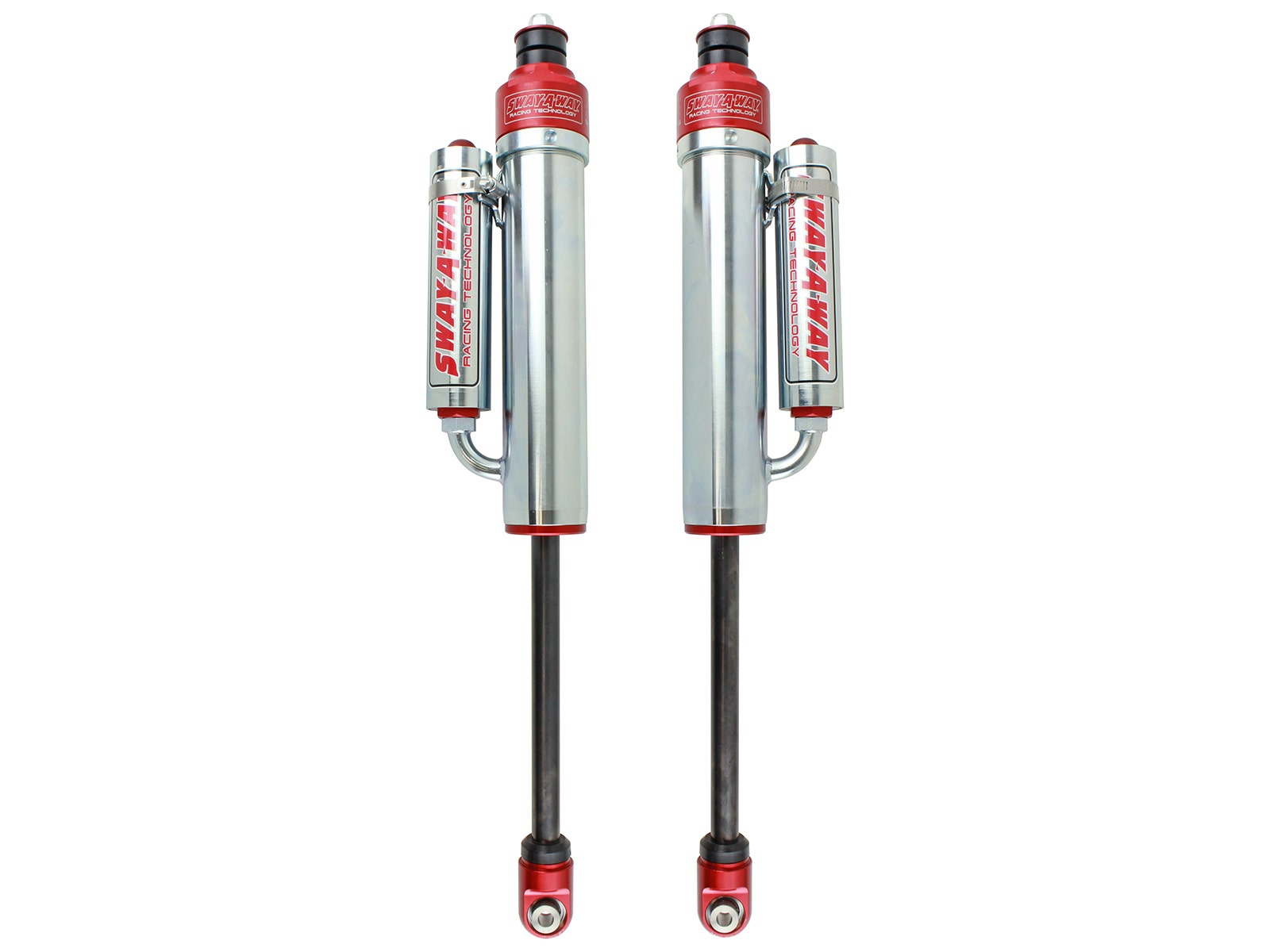 aFe 401-5600-10 aFe Control Sway-A-Way 2.5 Front Shock Kit for 3-5 IN Lifts