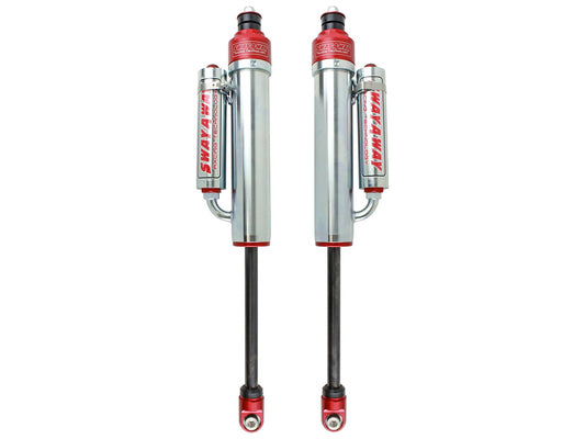 aFe 401-5600-10 aFe Control Sway-A-Way 2.5 Front Shock Kit for 3-5 IN Lifts