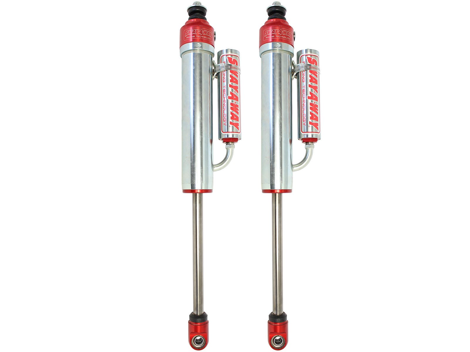 aFe 401-5600-11 aFe Control Sway-A-Way 2.5 Front Shock Kit for 6 IN Lifts