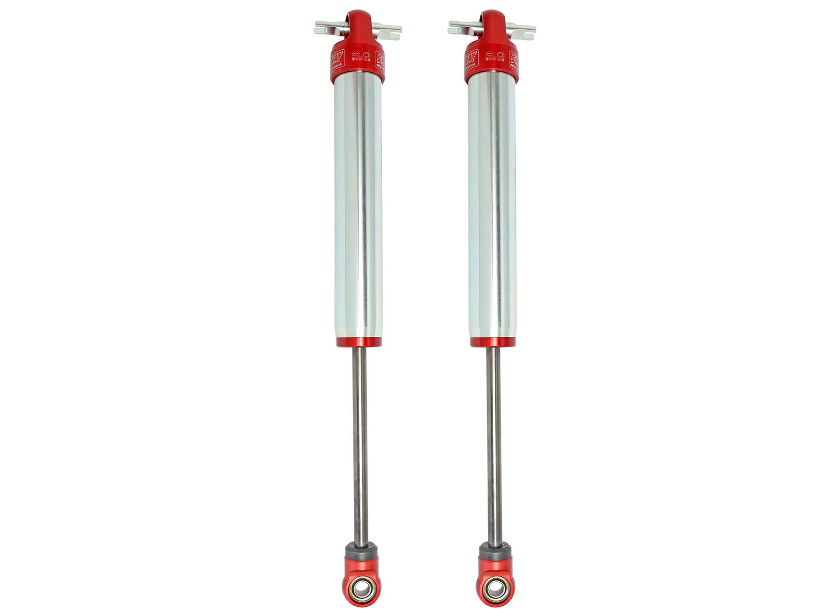 aFe 402-0052-01 aFe Control Sway-A-Way 2.0 Rear Shock Kit for 0-2 IN Lifts